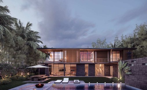 Villa in Nyanyi, Bali, Indonesia 1