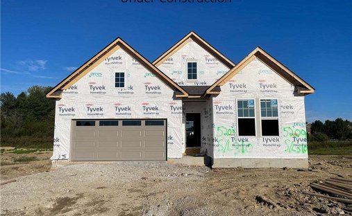House in North Ridgeville, Ohio, United States 1
