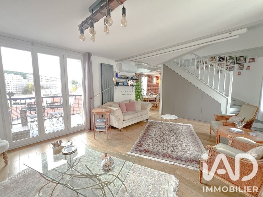 Apartment in Beau Site-Pommerets-Binelles, Sevres, France 4 - 19036472
