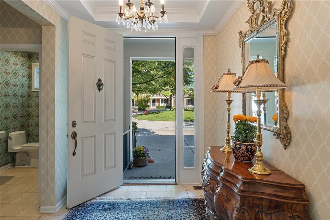 Villa à Northbrook, Illinois, États-Unis 2 - 19035943