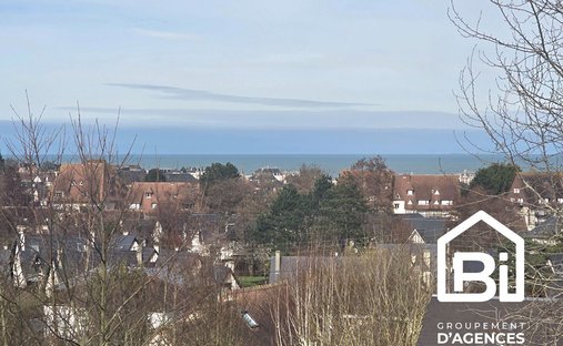 Casa a Villers-sur-Mer, Normandia, Francia 1