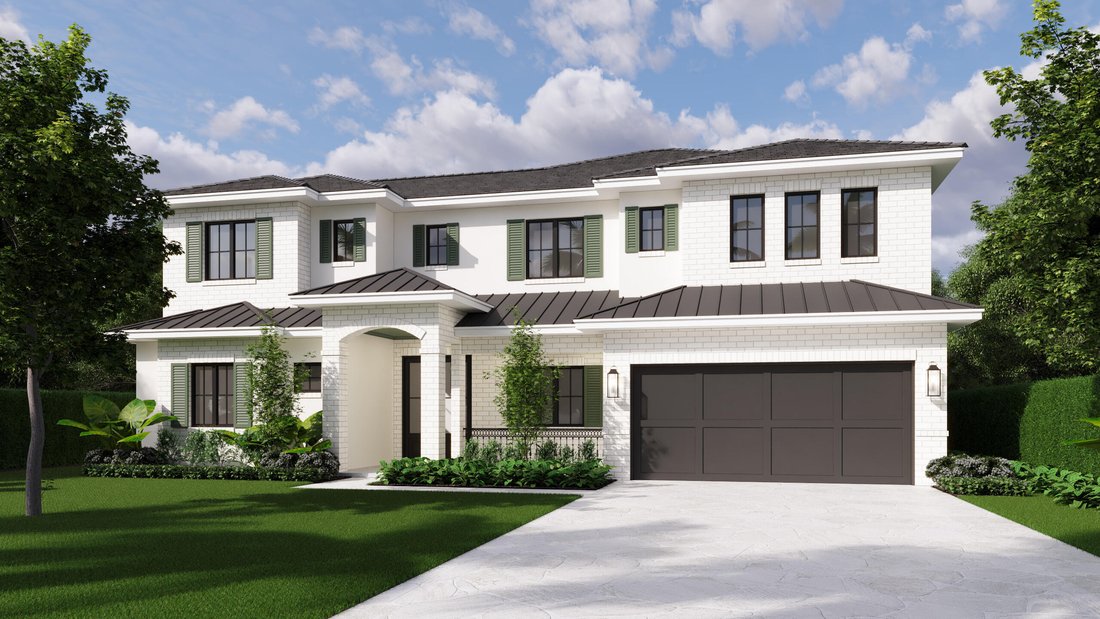 House in West Palm Beach, Florida, United States 1 - 19035591