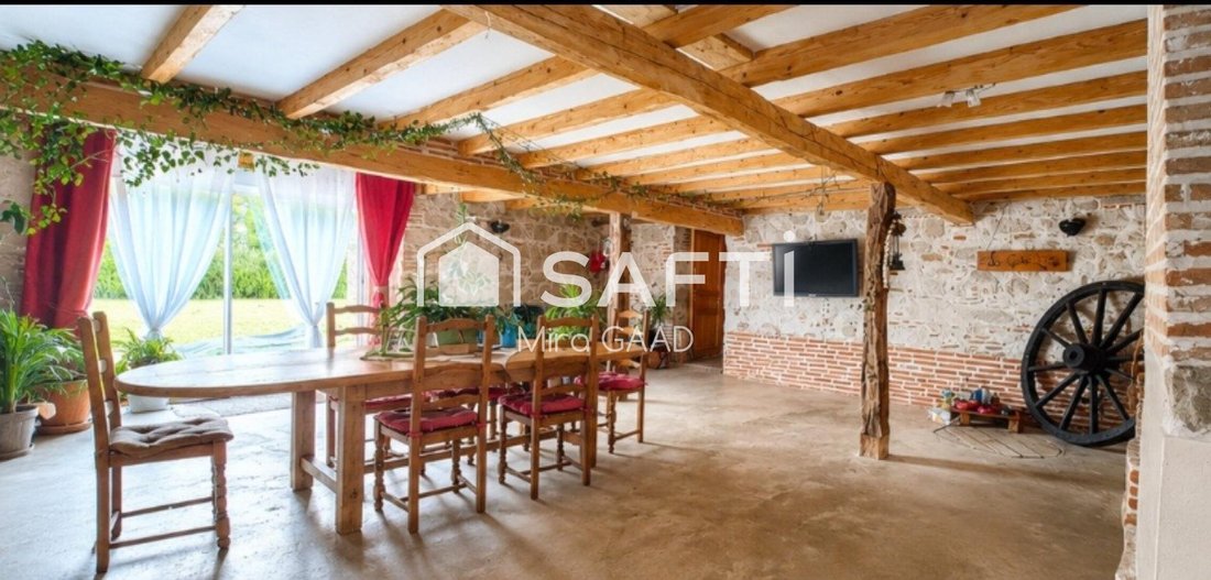 Maison à Ambres, Occitanie, France 4 - 19036254