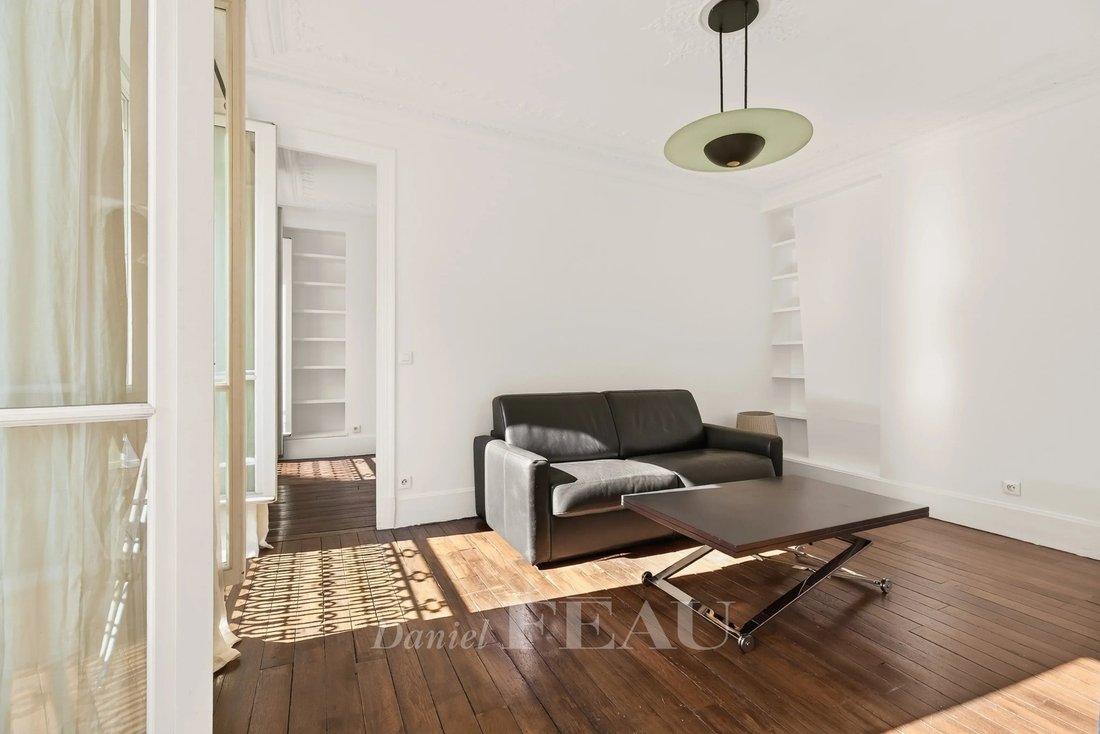 Apartment in Saint Gervais, Paris 4e Arrondissement, Paris 4 - 18080183