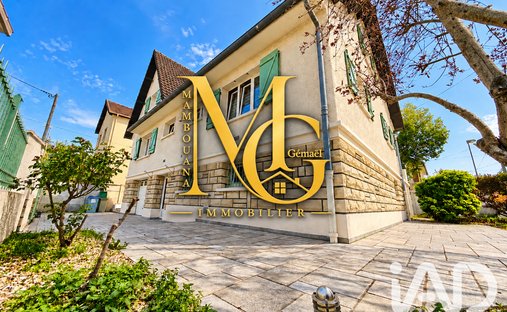 House in Aulnay-sous-Bois, Ile-de-France, France 1