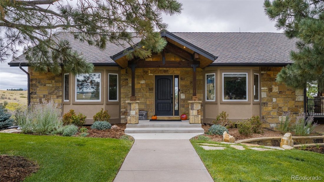 Casa en Sedalia, Colorado, Estados Unidos 4 - 19035450