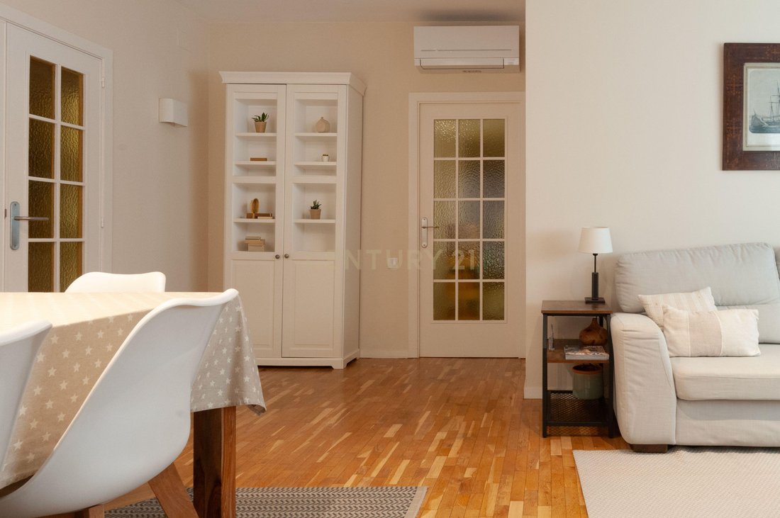 Apartment in Sarrià-Sant Gervasi, Barcelona, Spain 3 - 19035787