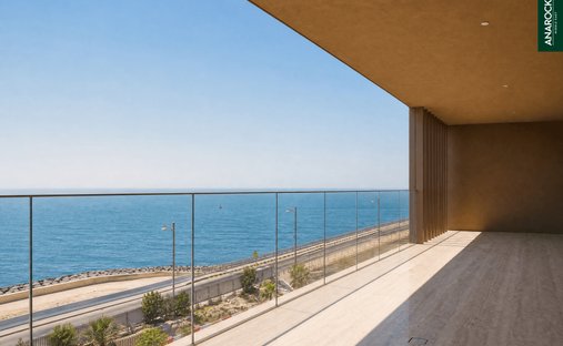 Apartment in Palm Jumeirah, Dubai, United Arab Emirates 1