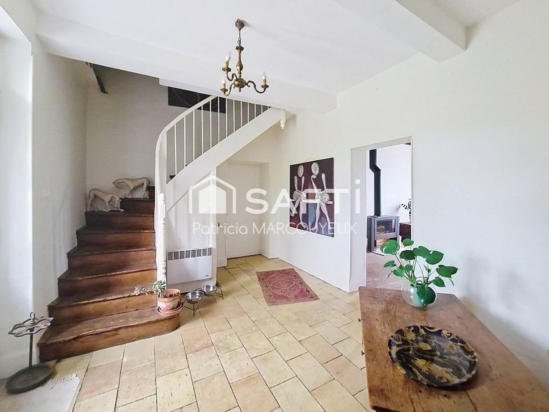 Casa en Lagarde, Occitania, Francia 3 - 19033078