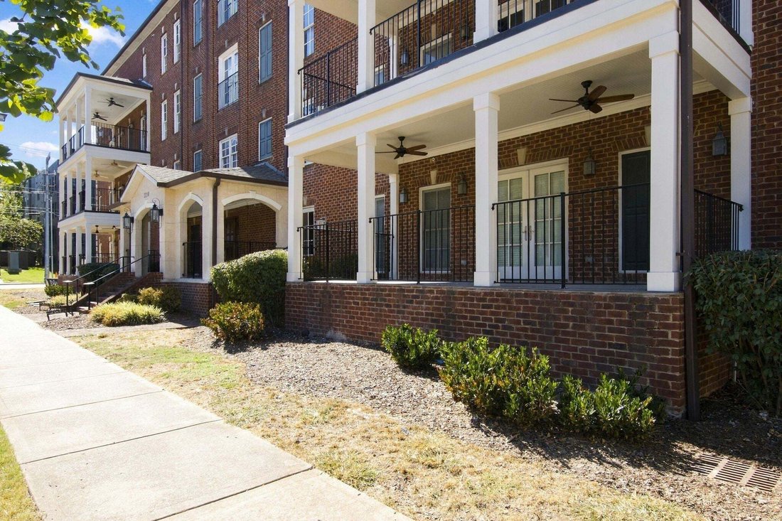 Casa a Nashville, Tennessee, Stati Uniti 3 - 19035553