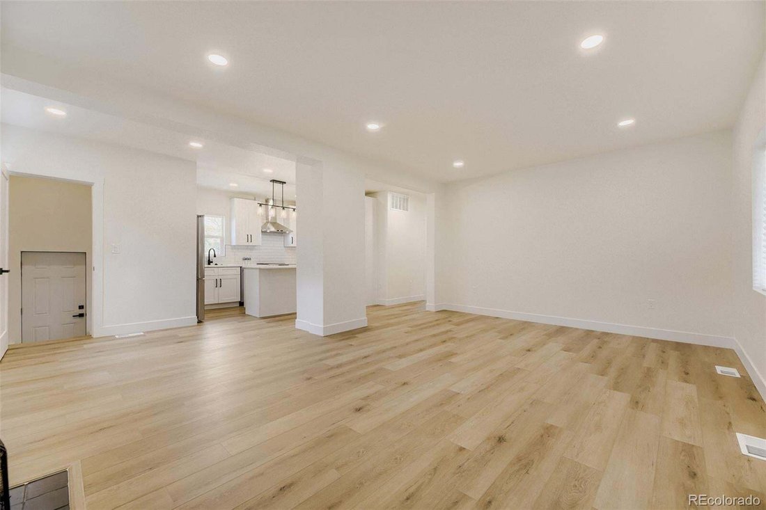 Casa en Denver, Colorado, Estados Unidos 5 - 19035444