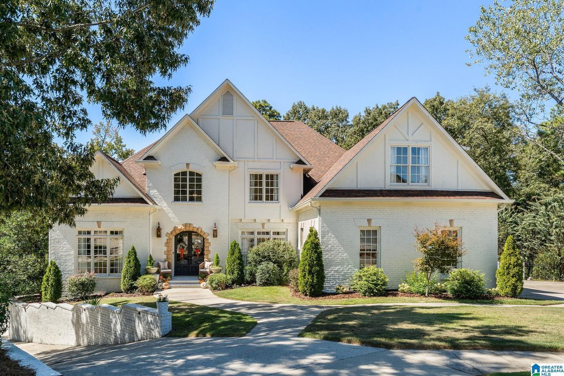 House in Mountain Brook, Alabama, United States 1 - 19035420
