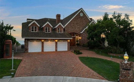 House in Los Angeles, California, United States 1