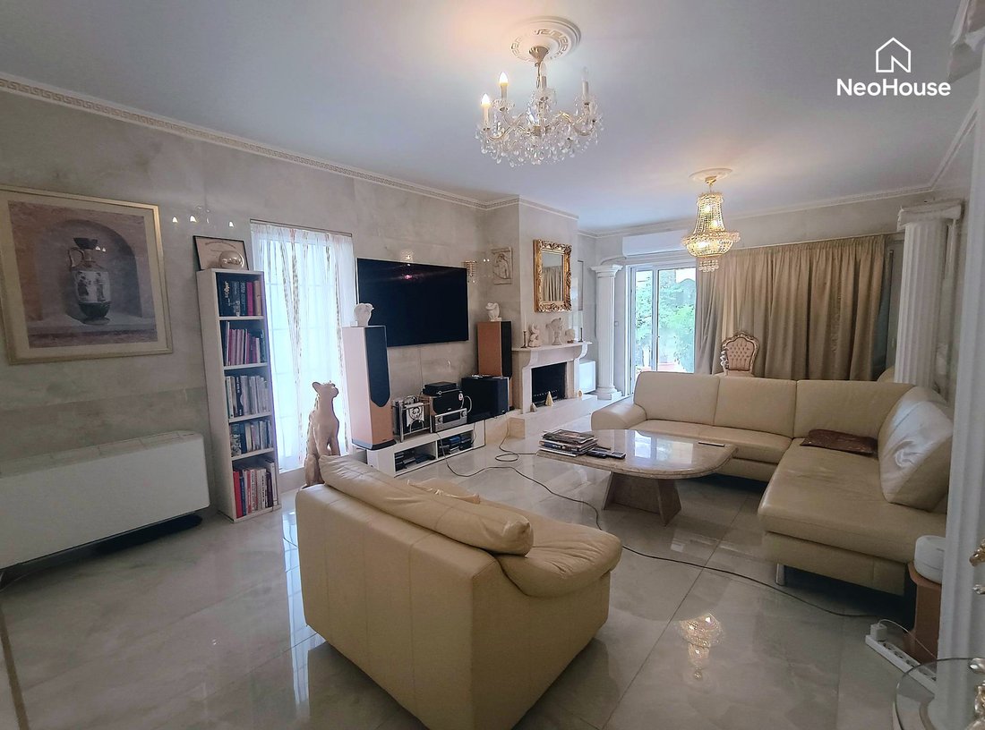 Haus in Glyfada, Attika, Griechenland 5 - 19035369