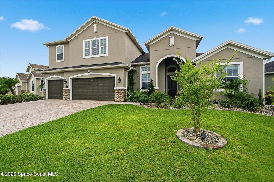 Casa a Melbourne, Florida, Stati Uniti 1 - 19036175