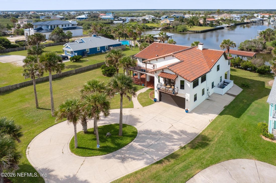Casa en San Agustín, Florida, Estados Unidos 2 - 19036137