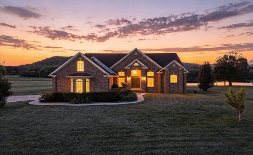 Casa en Hartselle, Alabama, Estados Unidos 1