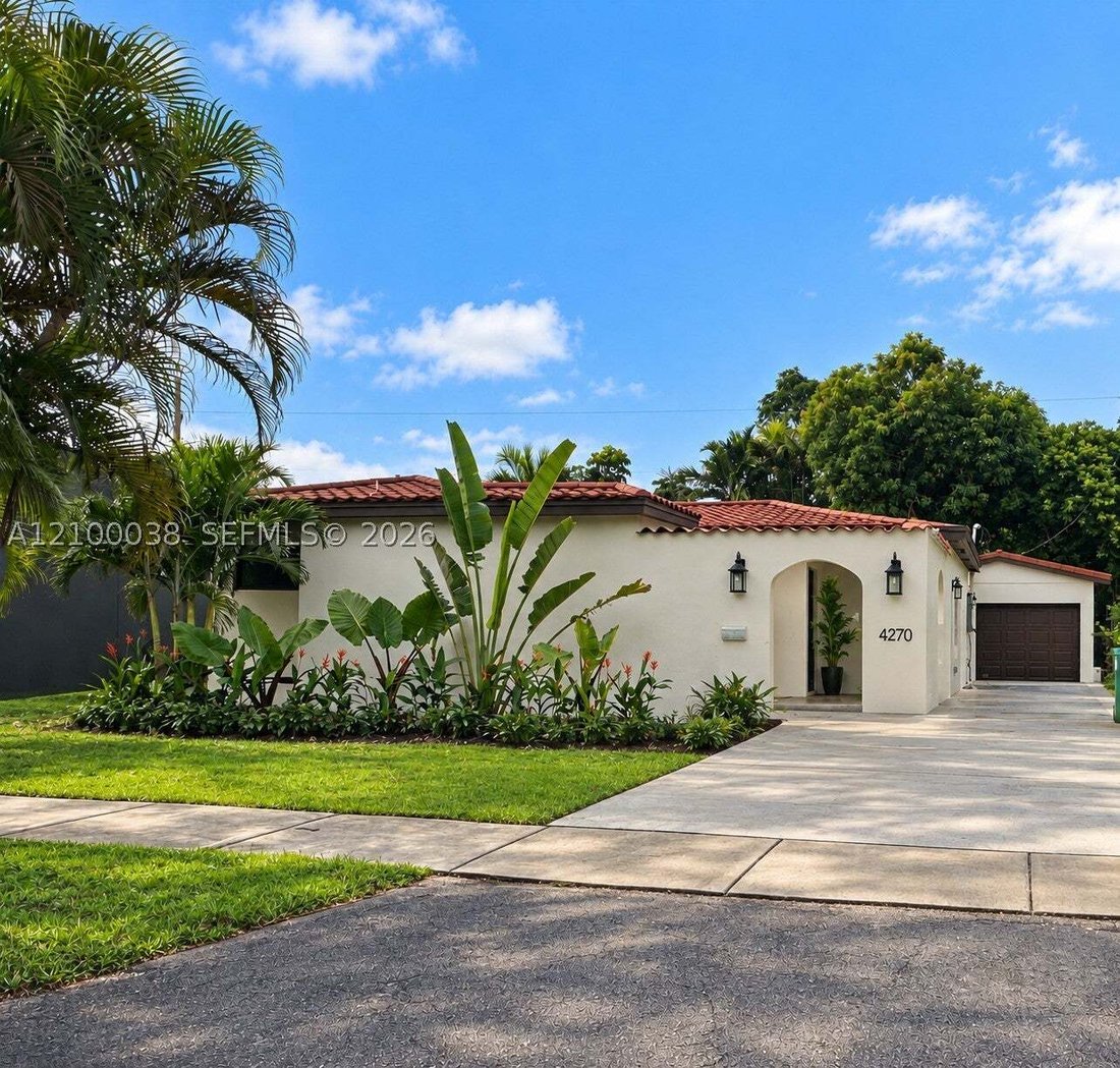Haus in Coral Gables, Florida, Vereinigte Staaten 2 - 19035679
