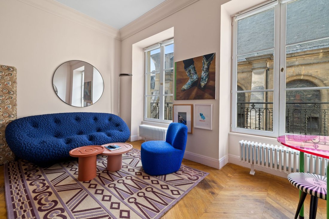 Apartment in Montorgueil-Saint Denis, Paris 2e Arrondissement, Paris 1 - 19035604
