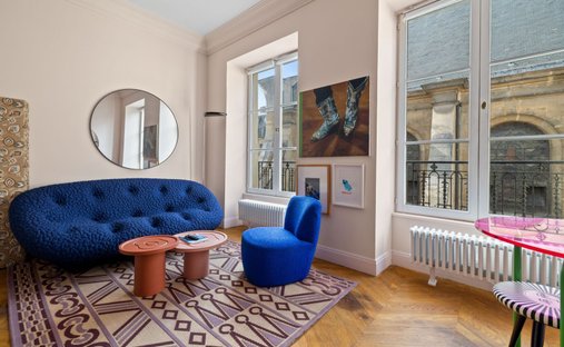 Apartment in Montorgueil-Saint Denis, Paris 2e Arrondissement, Paris 1