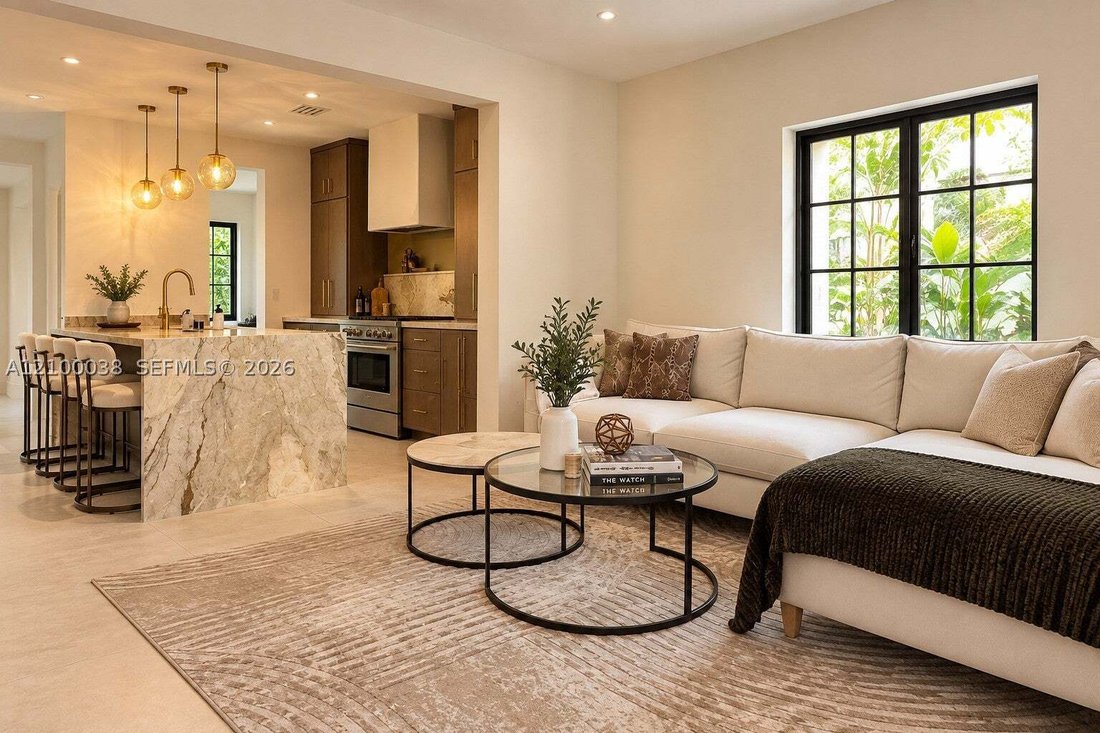 Haus in Coral Gables, Florida, Vereinigte Staaten 3 - 19035679