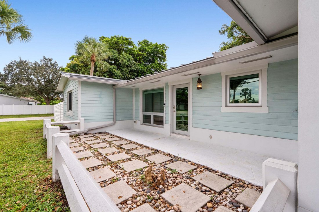 Maison à Pompano Beach, Floride, États-Unis 5 - 19035580