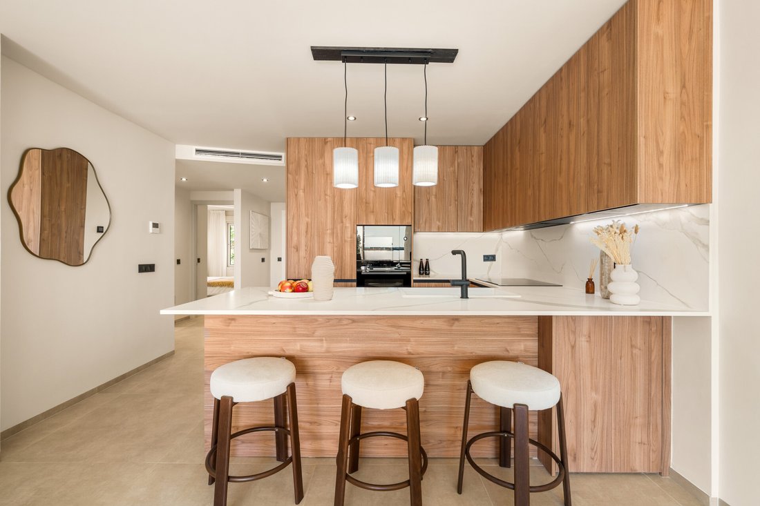 Apartment in Nueva Andalucia, Marbella, Spain 2 - 19035736