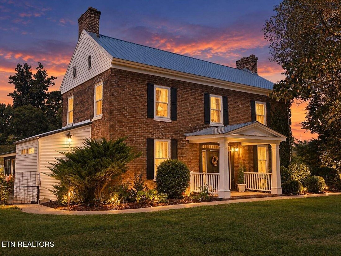 Maison à Jefferson City, Tennessee, États-Unis 2 - 19035506