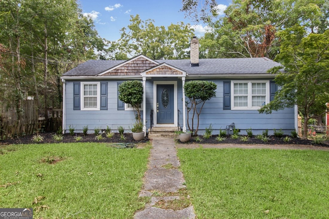 Haus in Atlanta, Georgia, Vereinigte Staaten 1 - 19035994