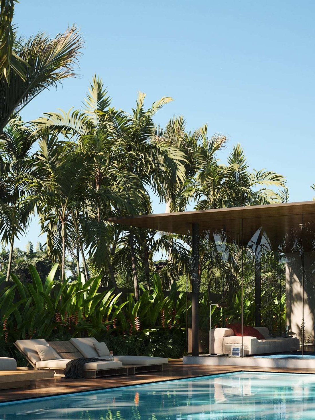 Villa en Nyanyi, Bali, Indonesia 5 - 18983074