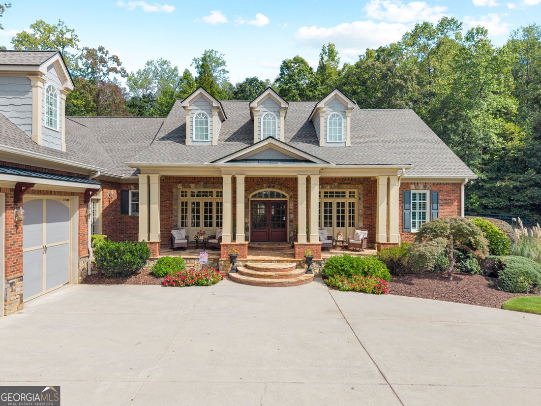 Haus in Gainesville, Georgia, Vereinigte Staaten 5 - 18958854