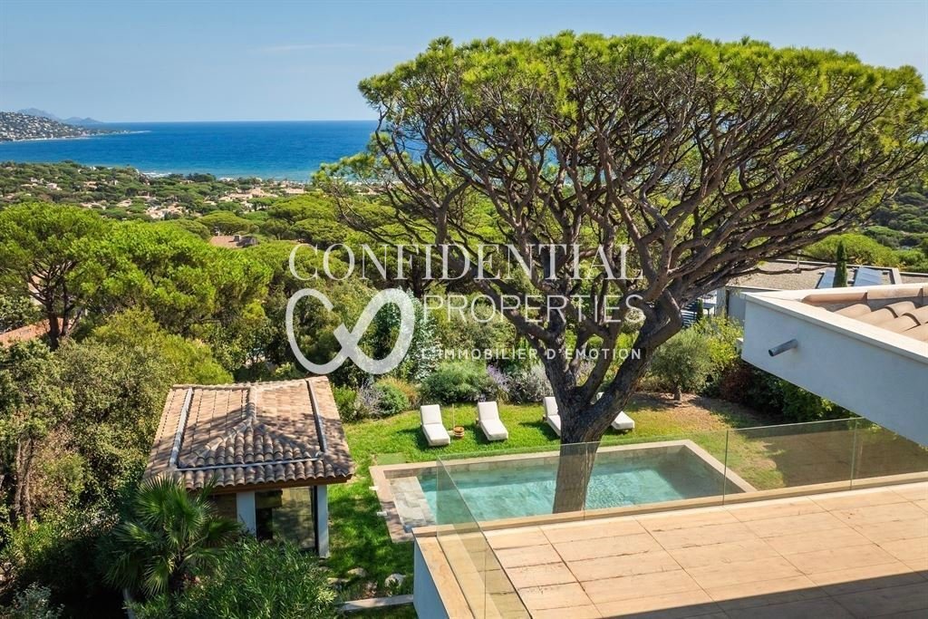 House in Nartelle-Noyer-Bellevue-bd des Sardinaux, Sainte-Maxime, France 1 - 16834644