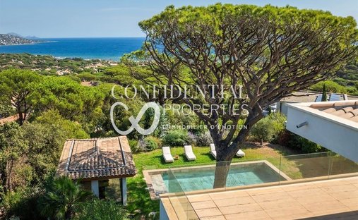 Casa a Nartelle-Noyer-Bellevue-bd dei Sardinaux, Sainte-Maxime, Francia 1