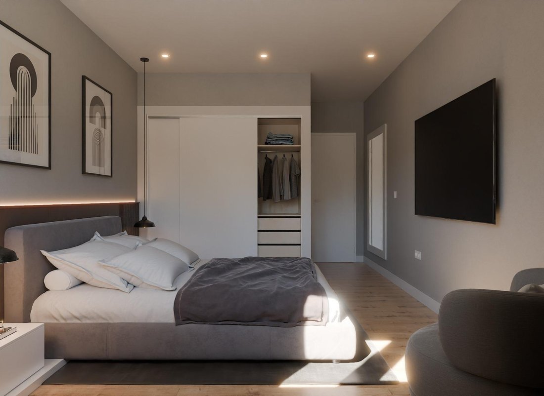 Apartment in Sao Domingos de Benfica, Lisbon, Portugal 3 - 19035578
