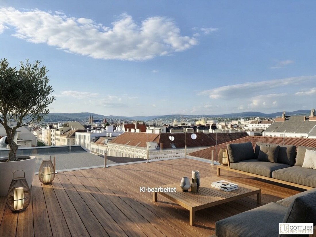 Penthouse in Vienna, Wien, Austria 1 - 19036039