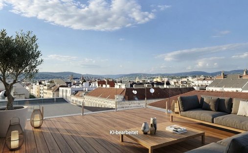 Penthouse in Vienna, Wien, Austria 1