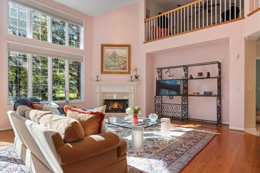 Villa à Northbrook, Illinois, États-Unis 5 - 19035943