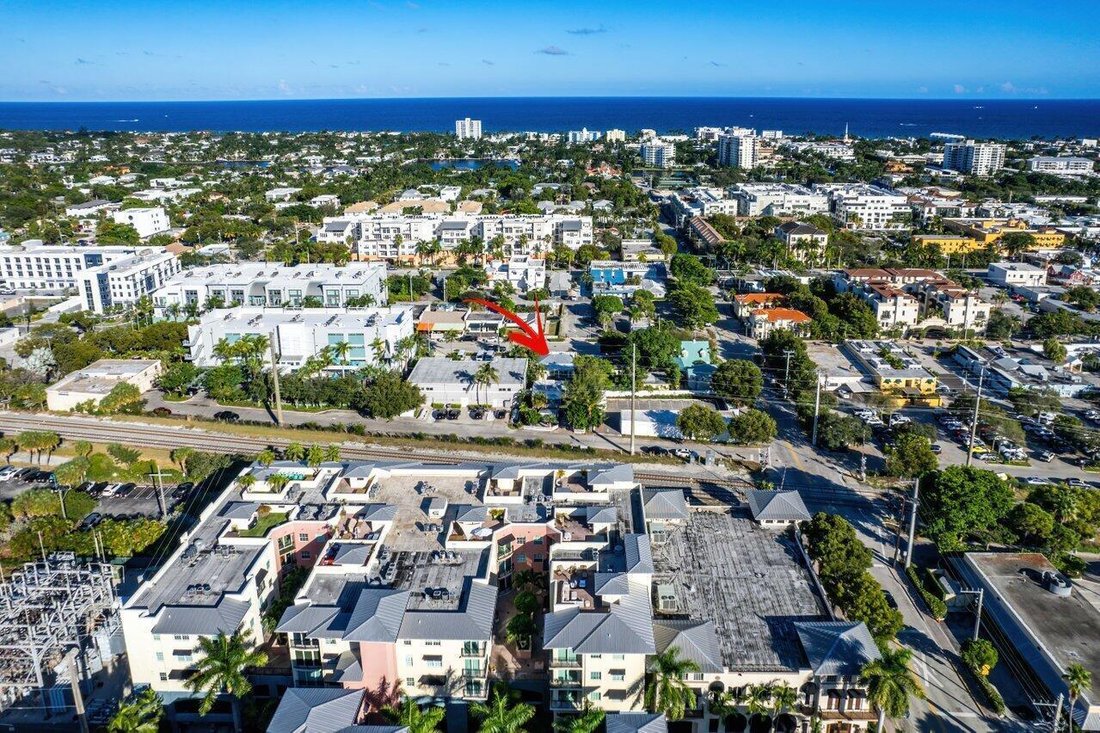 Maison à Delray Beach, Floride, États-Unis 5 - 19035567