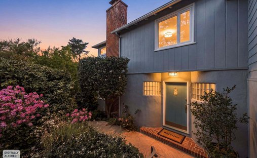 Haus in Oakland, Kalifornien, Vereinigte Staaten 1