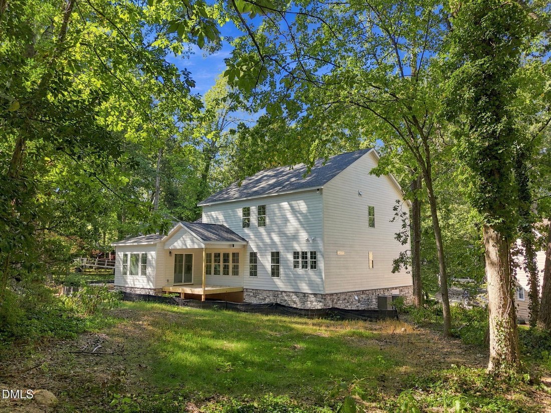 Maison à Bartons Creek, Caroline du Nord, États-Unis 4 - 19035865