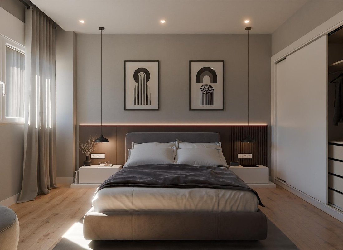 Apartment in Sao Domingos de Benfica, Lisbon, Portugal 2 - 19035578