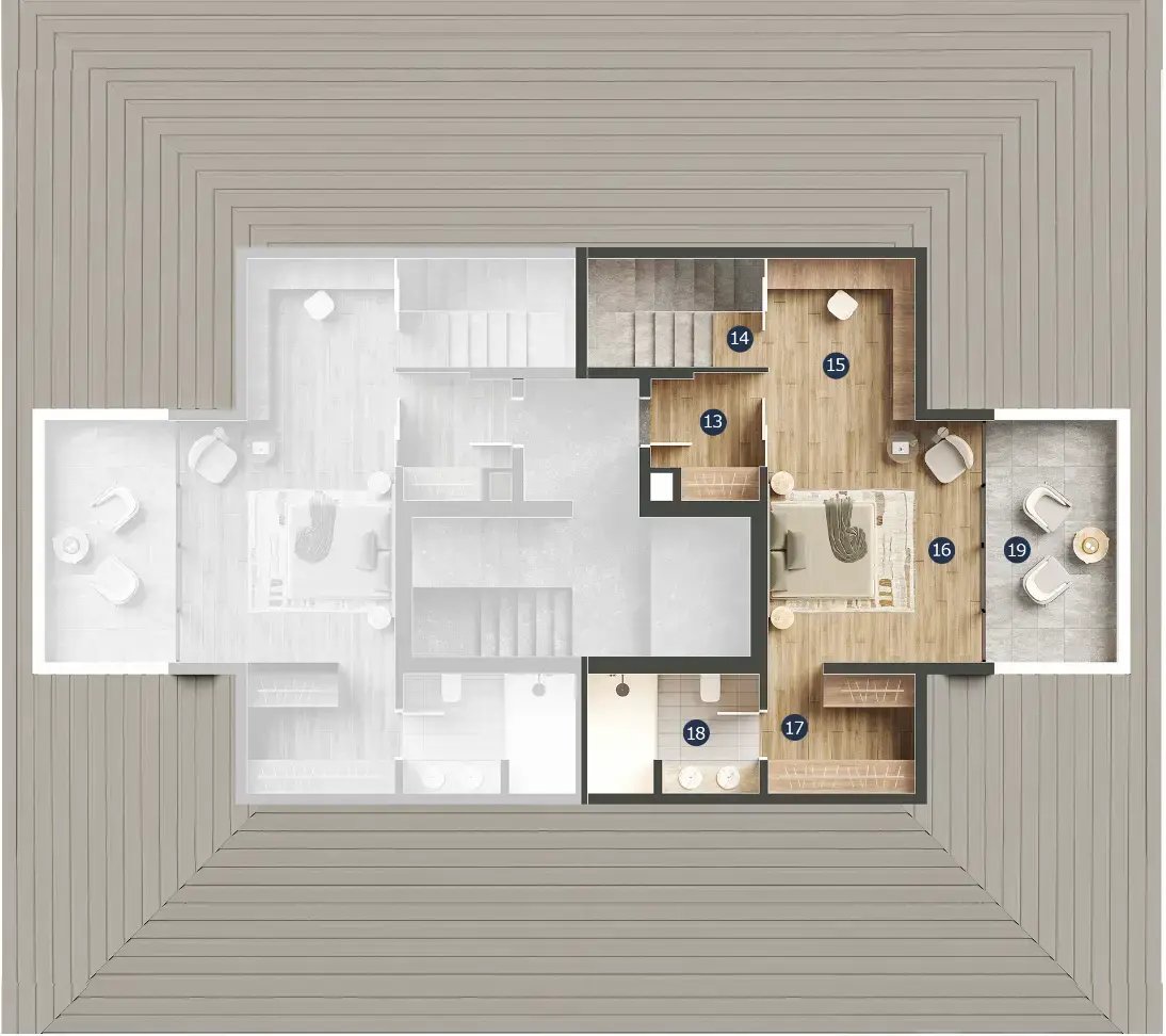 Apartment in İstanbul, İstanbul, Turkey 3 - 19036233