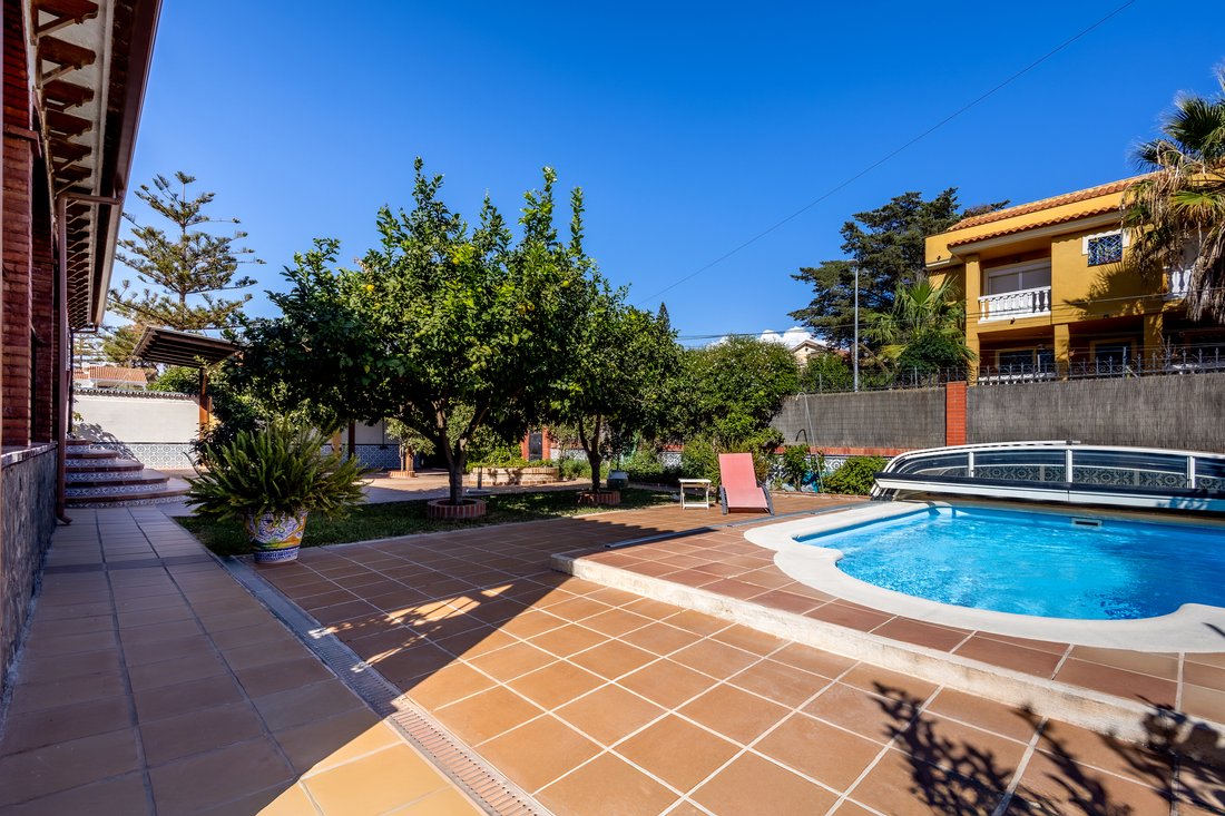 Casa a Puerto de la Torre, Malaga, Spagna 5 - 19036156