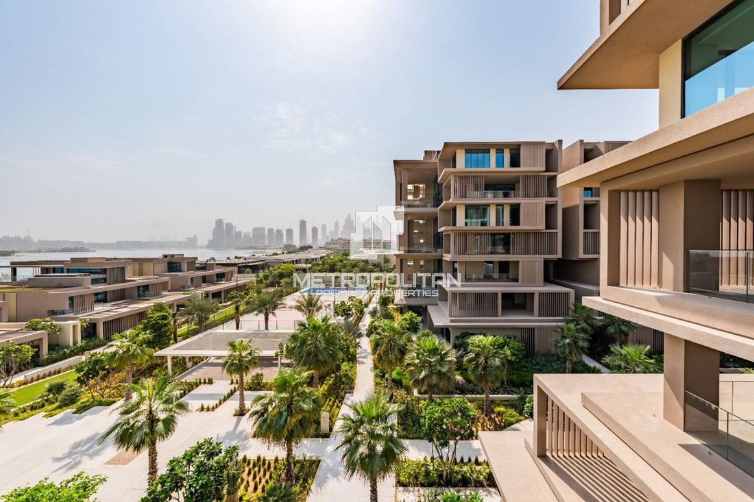 Penthouse en La Palma Jumeirah, Dubái, Emiratos Árabes Unidos 1 - 14627604