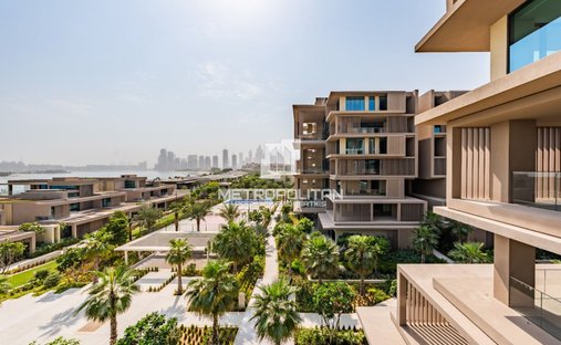 Penthouse in Palm Jumeirah, Dubai, United Arab Emirates 1