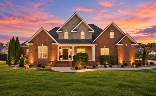 Maison à Tullahoma, Tennessee, États-Unis 1