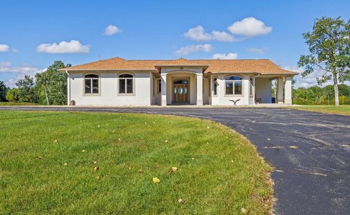 House in Marinette, Wisconsin, United States 1