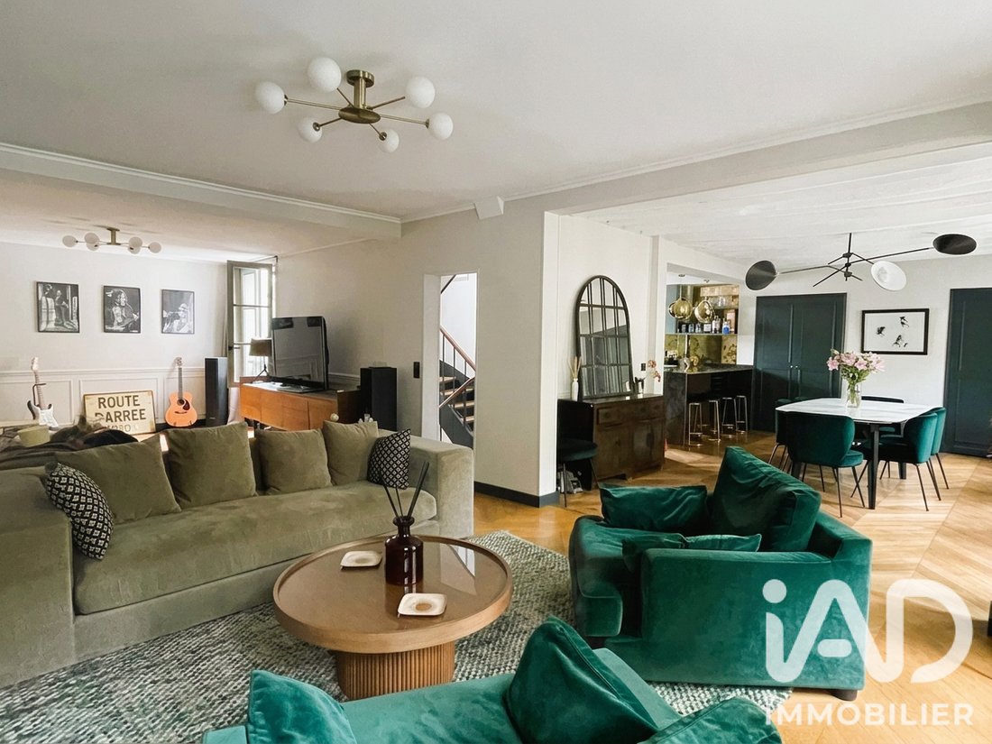 Apartamento en Dominio Nacional del Castillo, Versalles, Francia 1 - 19036474