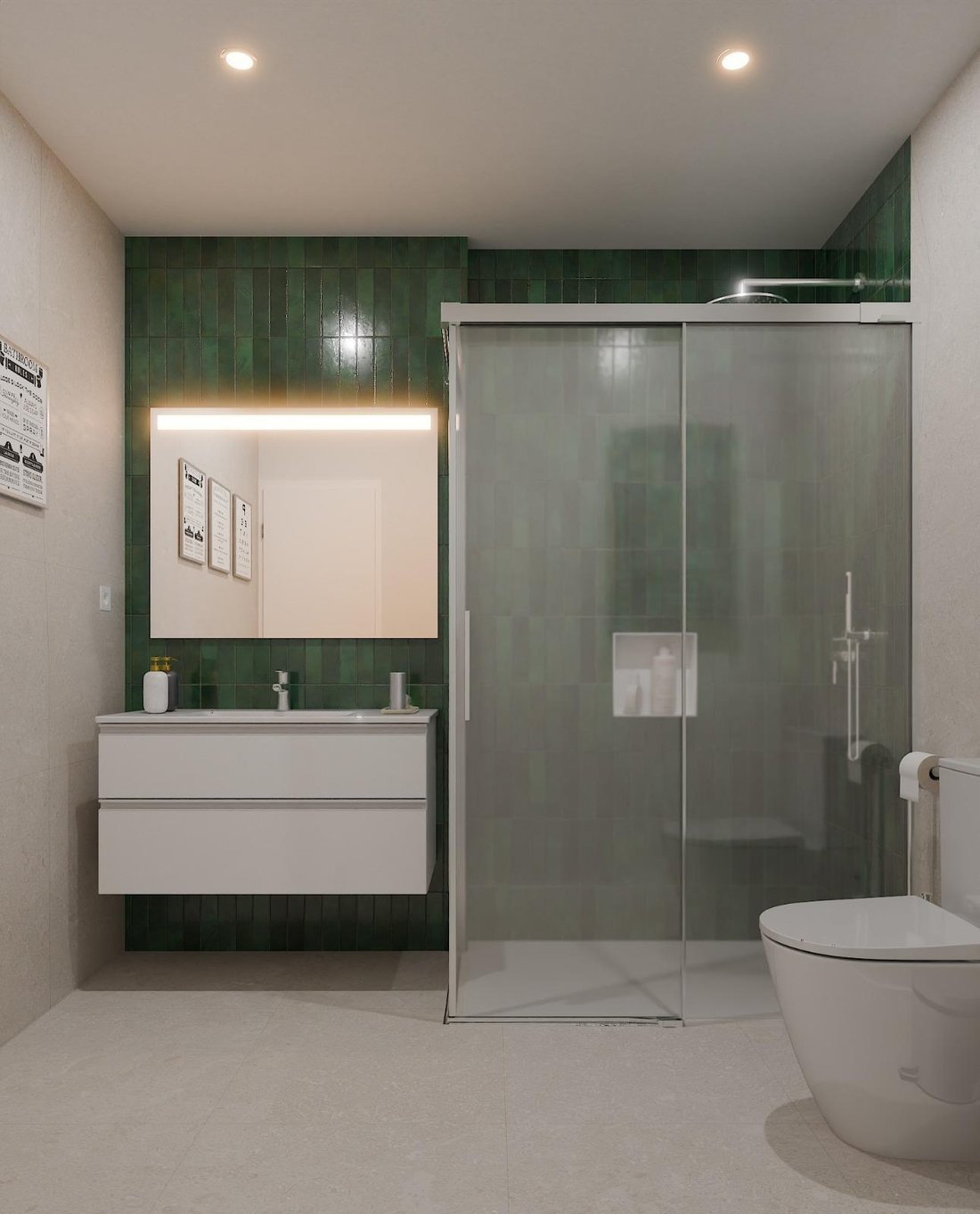 Apartment in Sao Domingos de Benfica, Lisbon, Portugal 5 - 19035578