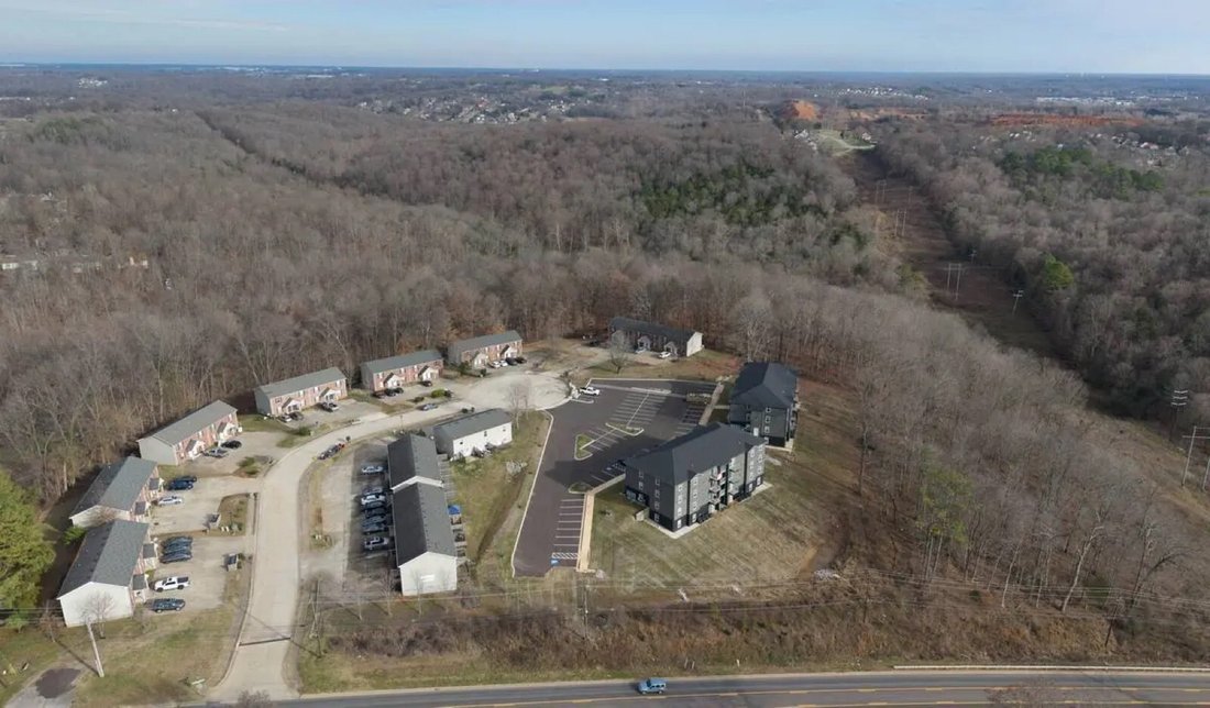 Terreno en Clarksville, Tennessee, Estados Unidos 1 - 18587909
